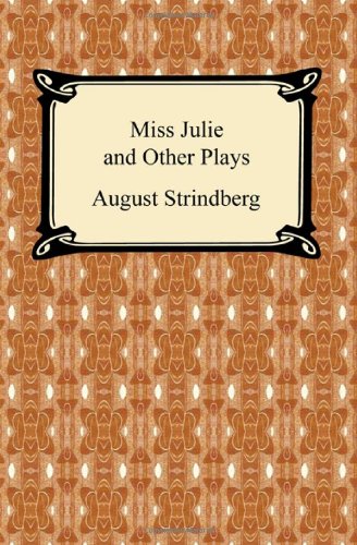 Buy Miss Julie and Other Plays — BookShops.in