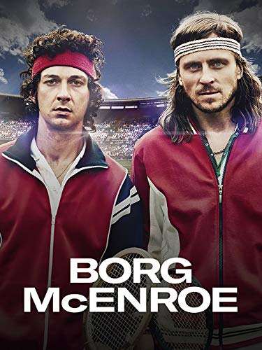  Borg McEnroe