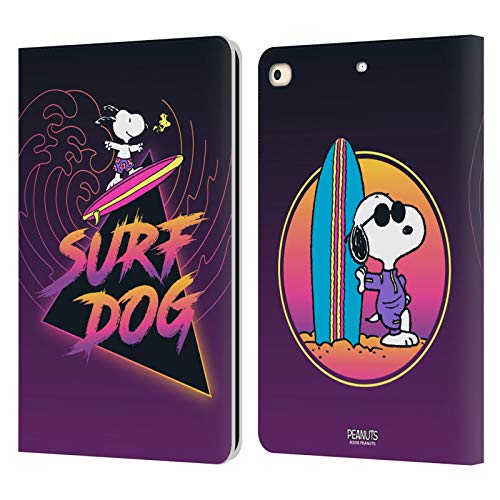 Housse iPad 9.7 Snoopy Peanuts idéal pour vos loisirs et voyages en avion