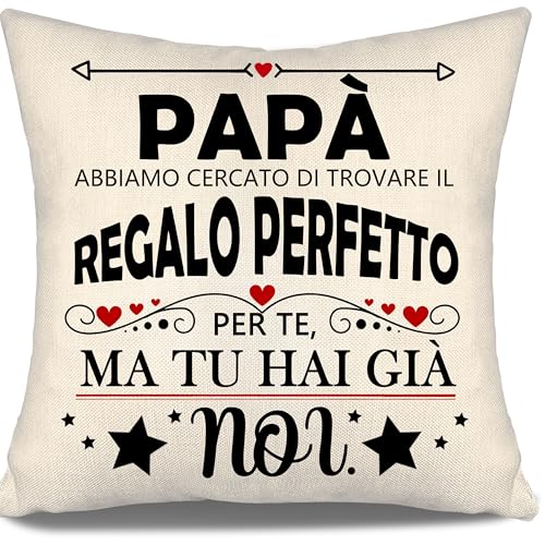 Stuff4 Biglietto divertente la festa del papà – I.O.U – Biglietto di auguri la festa del papà papà da figlio figlia scherzo regalo papà 145mm biglietto di auguri umoristico