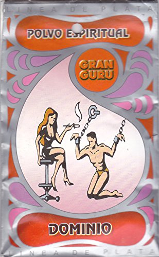 DOMINIO POLVO ESPIRITUAL DOMINATION (1 PKT) GRAN GURU 1/2 oz - Polvo Espiritual, Preparado Especialmente Para su PropÃ³sito. *. from HibiscusExpress