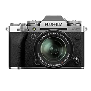 Fujifilm X-T5 Mirrorless Digital Ca...