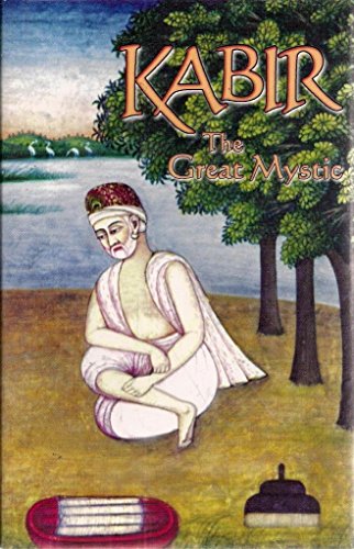 Kabir (The Great Mystic) 8182560101 Book Cover