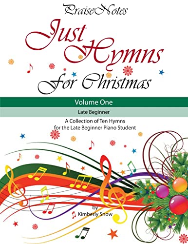 Just Hymns for Christmas (Volume 1): A Collection of Ten...