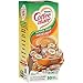 Nestle Coffee mate Liquid Coffee Creamer Singles, Sugar Free Hazelnut, 50 Ct Box (Pack of 2) with By The Cup Coffee Scoop