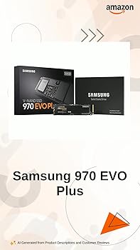 【動作確認】970EVOPlus 500GB Samsung 970 EVO Plus NVMe 500GB - Price, Reviews & Specs | Samsung