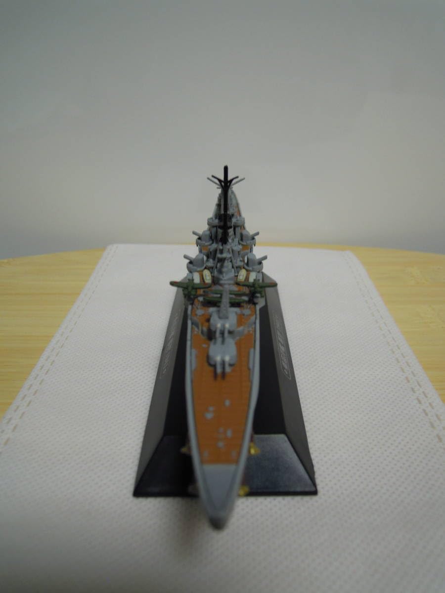 Amazon | 世界の軍艦コレクション 62 重巡 那智 1941年 日本海軍 重