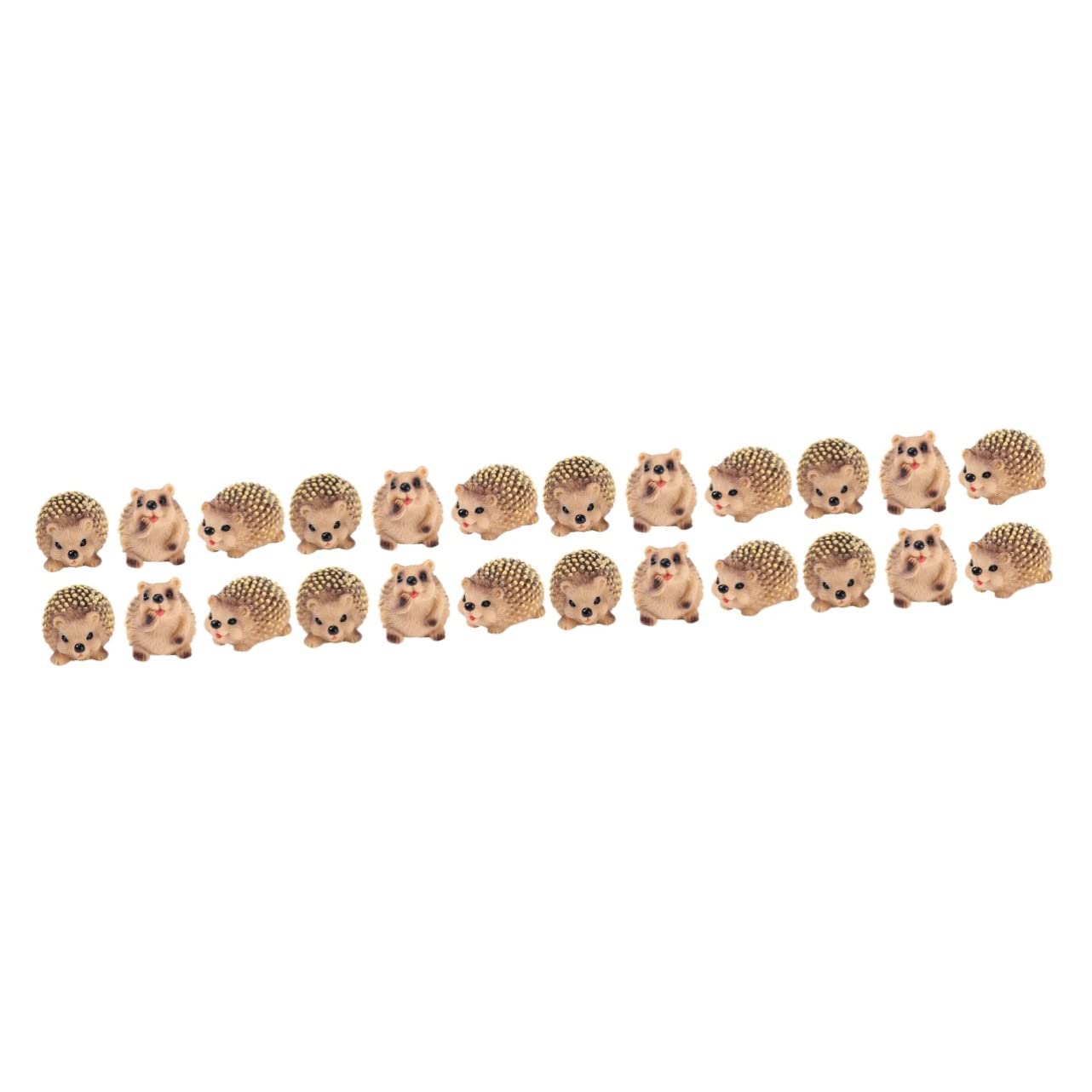 Figurines de jardin miniature UPKOCH pour revitaliser vos pots de fleurs vides et tristes