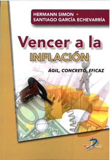 Portada de Vencer a la inflación