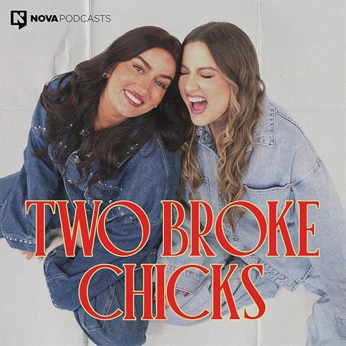 Two Broke Chicks cover art