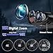 JDZ Night Vision Goggles, 4K Night Vision Binoculars for Adults, 4