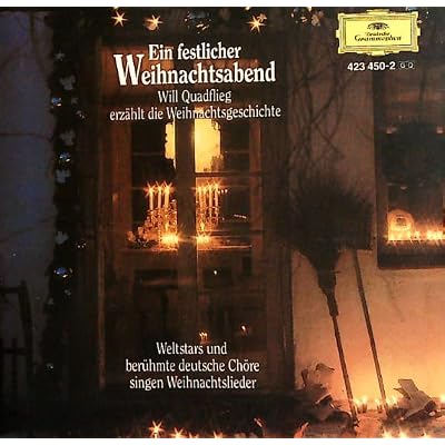 Und den Menschen ein Wohlgefallen &hellip; FestIicher . W e i h n a c h t s a b e n d