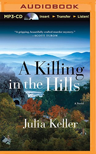 A Killing in the Hills 1501283812 Book Cover