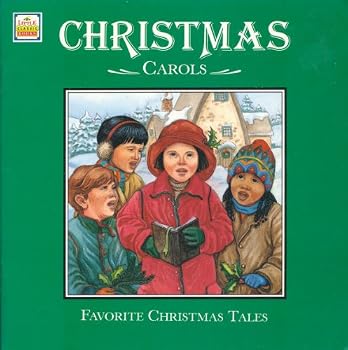 Paperback Christmas Carols (Favorite Christmas Tales) Book