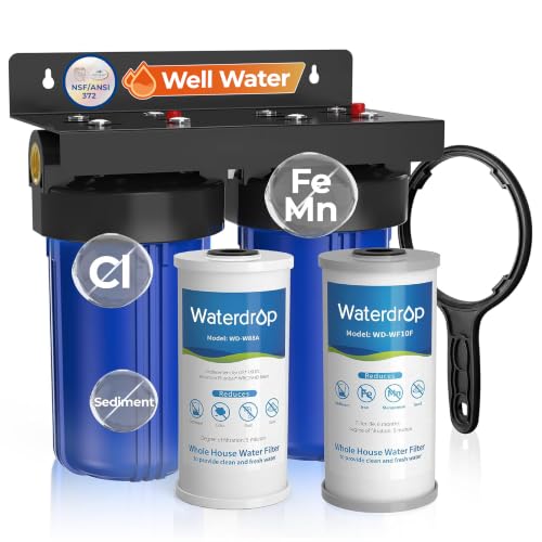 Waterdrop WD-WHF21-FG