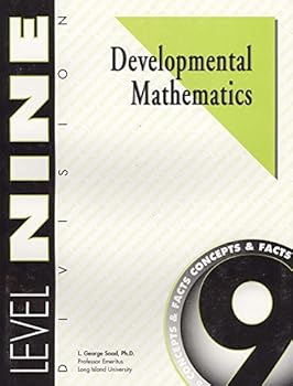 Developmental Mathematics Instruction Guide, Level 9. Division: Concepts and Facts