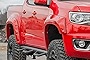 Rough Country Pocket Fender Flares for 2015-2022 Chevy Colorado | 5' - F-C11511