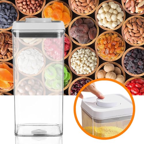 Bocaux de rangement hermétiques pour préserver vos grains de café
