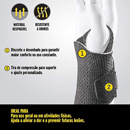 Futuro, 3M, Munhequeira Confortável, Tamanho Ajustável