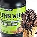 MuscleSport Lean Whey Revolution (Chocolate Ice Cream, 5lb) Protein Powder, Whey Protein Isolate, Fat Burning, Weight Loss, Low Calorie, Low Carb, Low Fat, Incredible Flavors