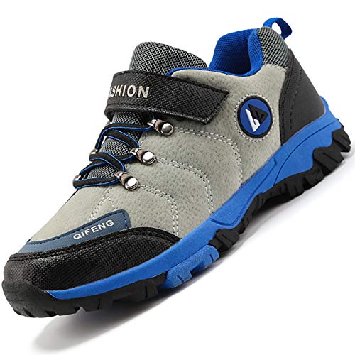 Botas de Montaña Niño Talla 36 Marca Unitysow