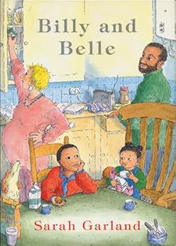 Hardcover Billy and Belle Book