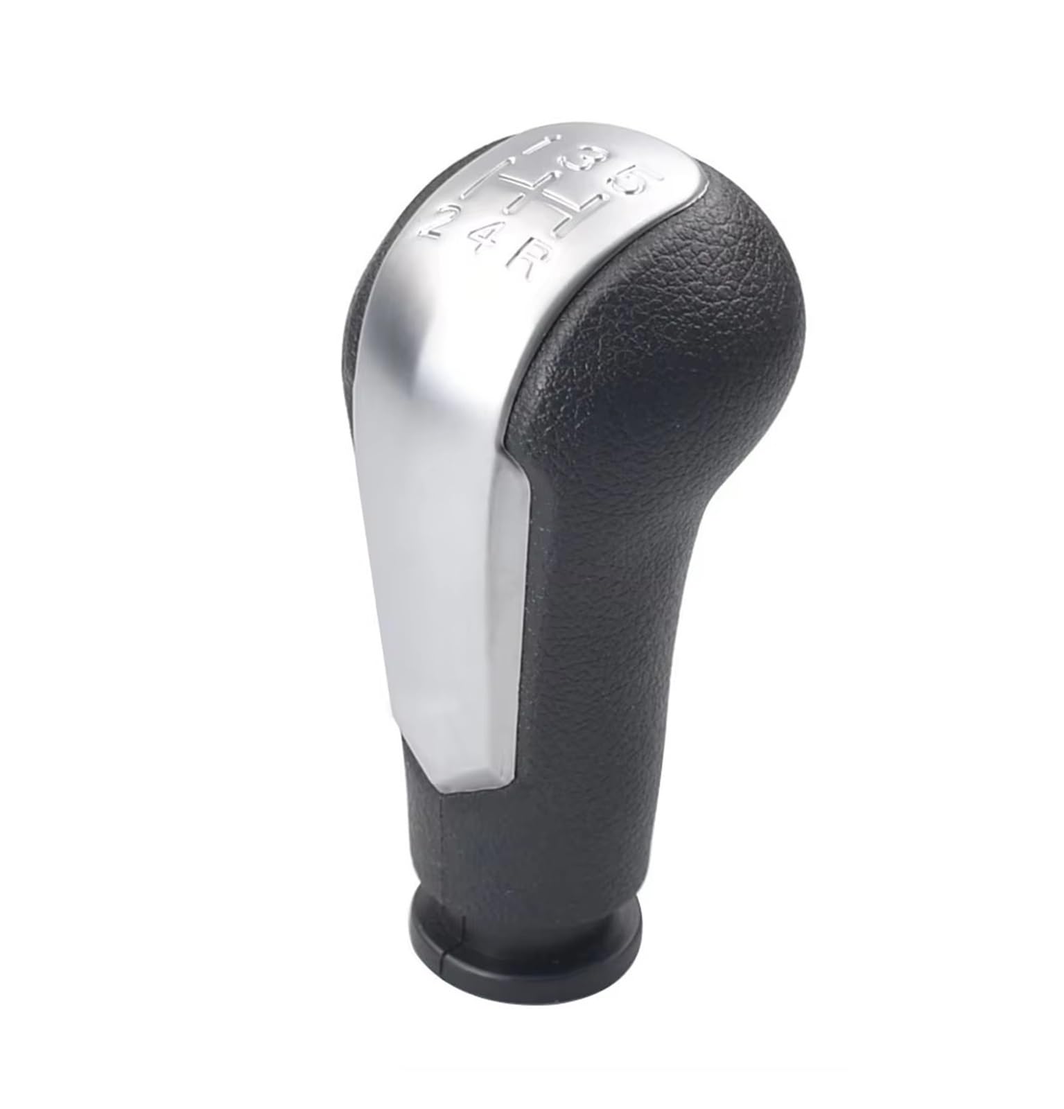OUVECR Car Shift Gear Knob Handle for Chevrolet for Spark M300 2011 2012 2013 2014 2015 2016 Car 5 Speed Manual Gear Shift Knob Shifter Lever Handball Gear Shift Cover(Matte 5 Speed)