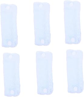 Outanaya 6 Pçs Modelador De Cabelo Em Espiral Rolos De Espuma Rolos De Cabelo Modelador De Cabelo De Cetim Rolos Quentes Autoaperto De Cabelo Salão De Beleza Ferramentas De Cabelo Feminino