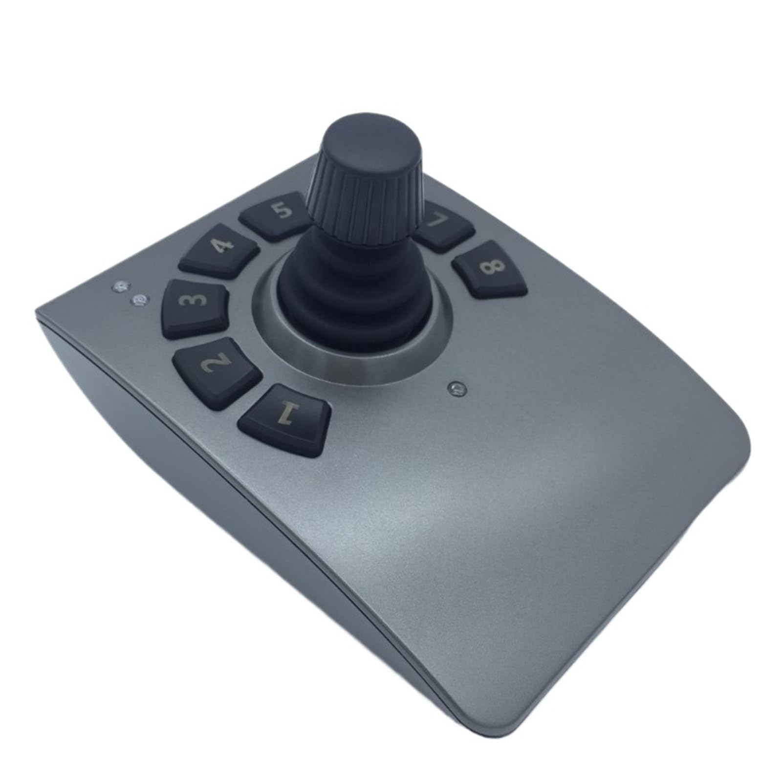 Joystick przemysłowy Hall, SMC71L Klawiatura stacjonarna CCD Instrument do kontroli wizualnej, Sprzęt automatyzacji przesiewania optycznego