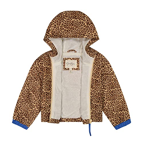 Image of Jessica Simpson Girls' Water-resistant Lightweight Jacket