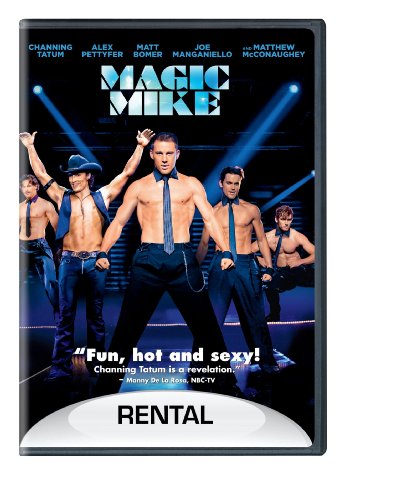 Magic Mike B0090HR3MM Book Cover