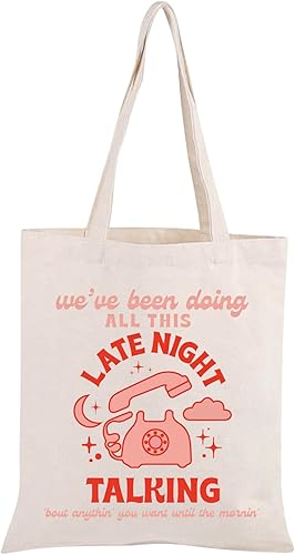 Miniatura 2 de BLUPARK Bolsa de mano inspirada en el cantante, álbum de mercancía para cantante, regalo para fanáticos, regalo de cantante, álbum inspirado en el