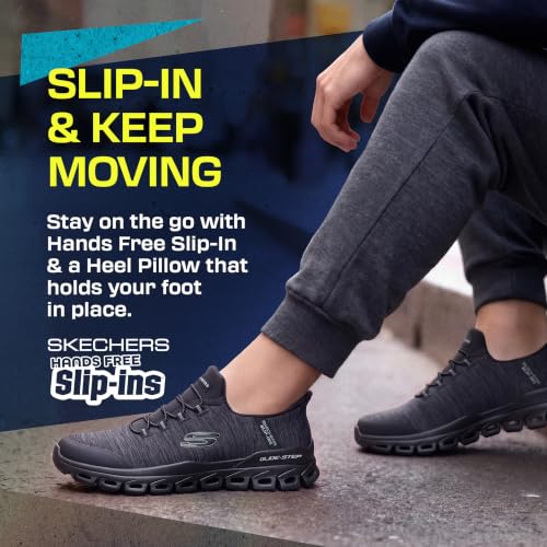 Image of Skechers Men's Glide-Step Zefyr Slip-in