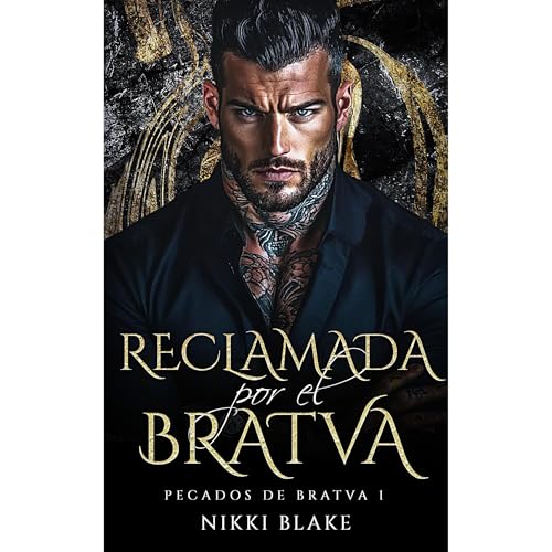 Nikki Blake presents Reclamada por el Bratva episode artwork