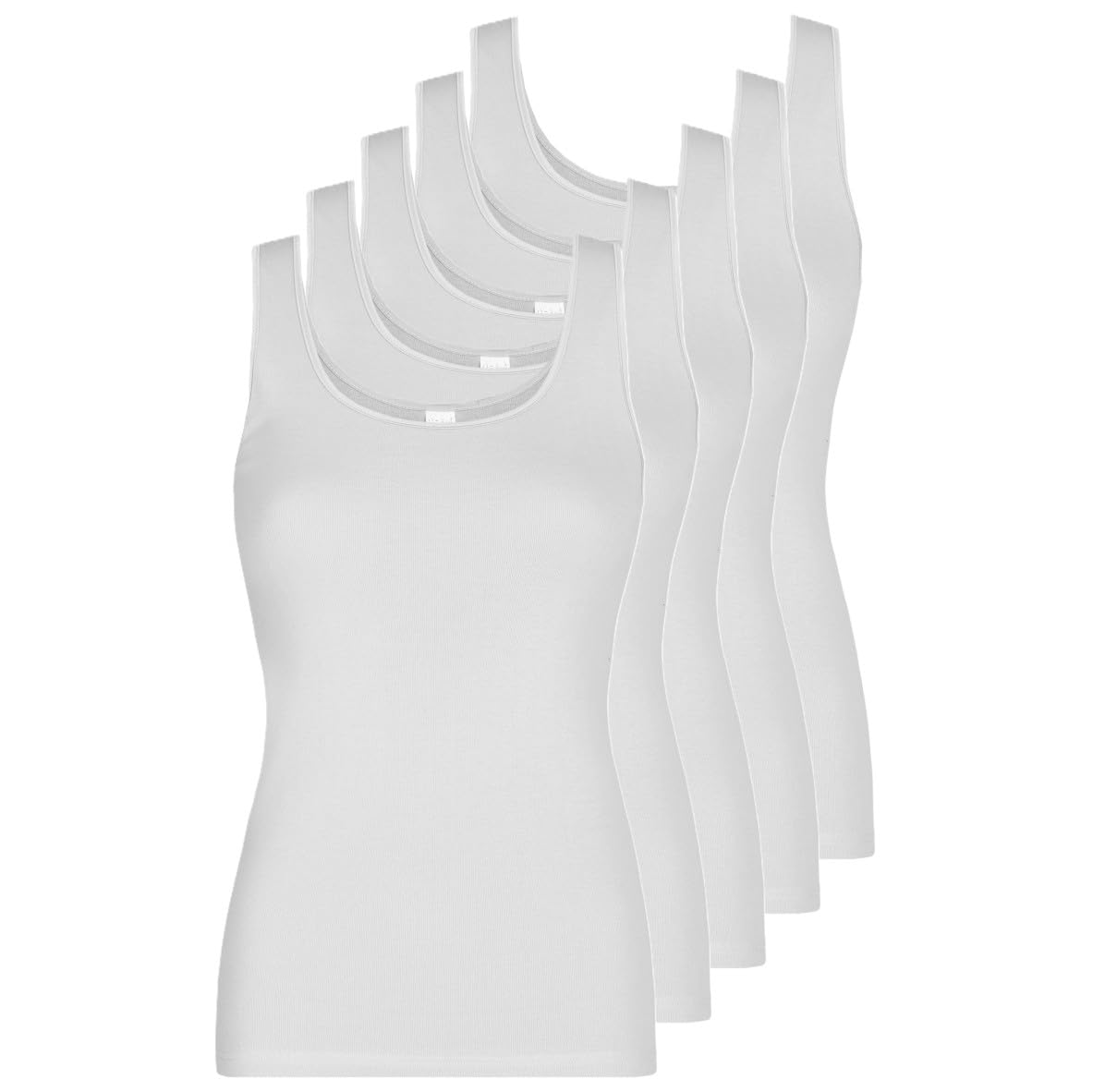 Nina von C. Daily Achselhemd 5er Pack