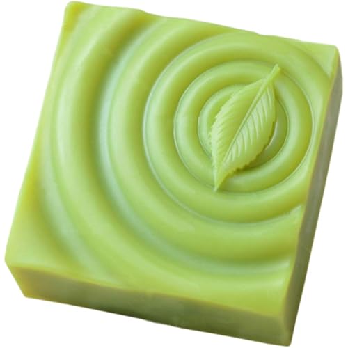 Grainrain Soap Mold Silicone Craft Flower Soap Making Mould Candle Resin DIY Handmade Mold (14181)