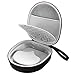 immagine 1Custodia rigida per Sony Wh-CH510 / Sony WH-CH500, cuffie Bluetooth wireless Sony MDR-ZX330BT, custodia protettiva da viaggio. (Solo custodia).