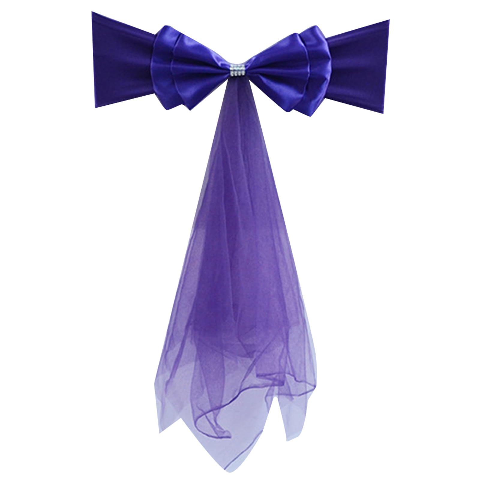 AIRIT LOVELY Sage - Confezione da 30 fasce elastiche per sedie, in spandex, con fibbia, per matrimoni, banchetti e feste, colore: verde salvia