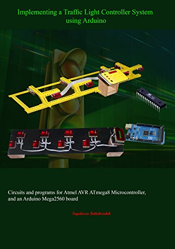 Implementing a traffic light controller system using Arduino - Want It All