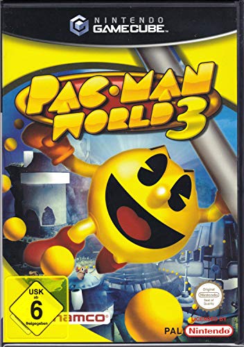 Pac-Man World 3 - [GameCube]