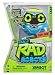 Really R.A.D. Robots Yakbot YB-01 Blue