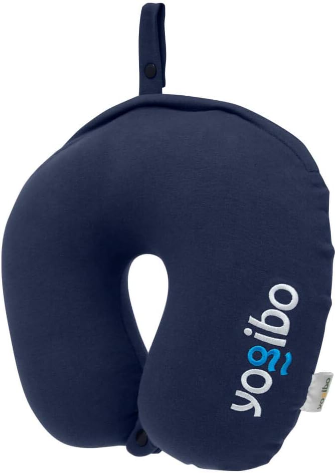 Yogibo Neck Pillow Logo