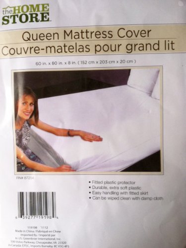 Queen Mattress Cover