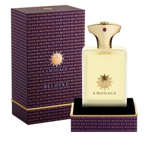 Amouage Beloved Man edp vapo 100?ml by Amouage