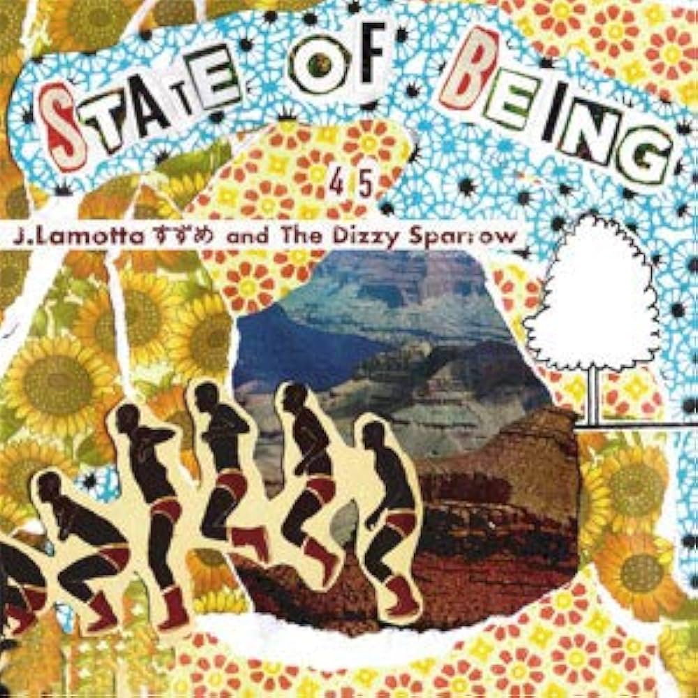 Amazon.co.jp: J.LAMOTTA すずめ AND THE DIZZY SPARROW / STATE