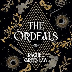 The Ordeals Audiolibro Por Rachel Greenlaw arte de portada
