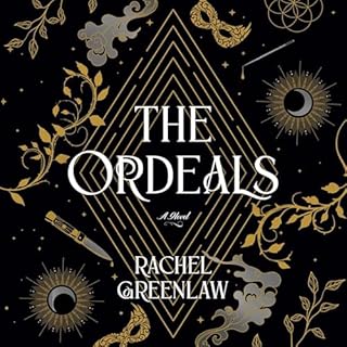 The Ordeals Audiobook By Rachel Greenlaw cover art