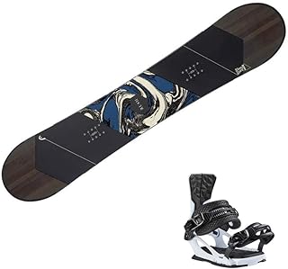 snowboard binding packages