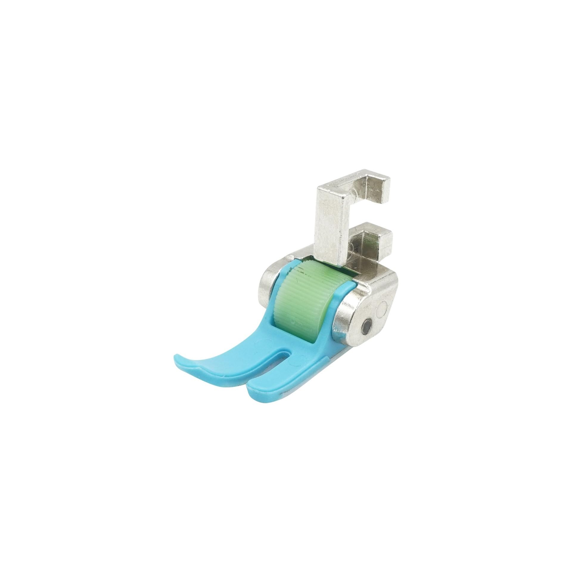 Coil Winder, 5pcs Sewing Machine Plastic Roller Presser Foot Accessory,for Motor, Spring, Ribbon