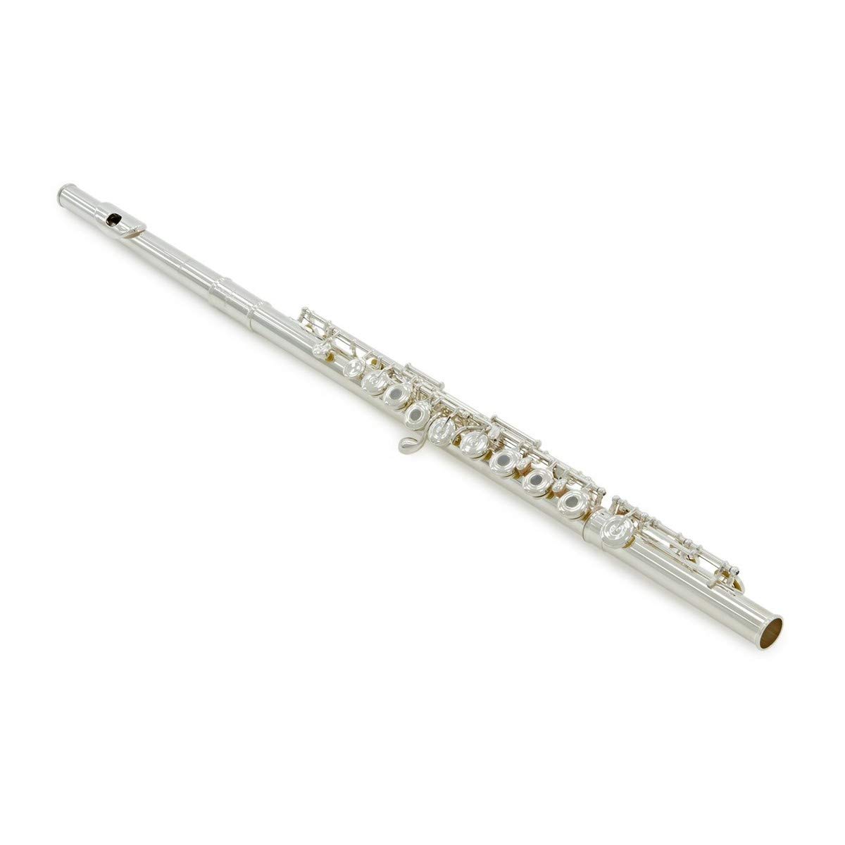 ♦超美品♦管体銀製♦Pearlフルート PF−775♦Eメカ♦ポイントアーム Silver Tube Pearl Flute Pf 775 E-Mecha Point Arm | eBay